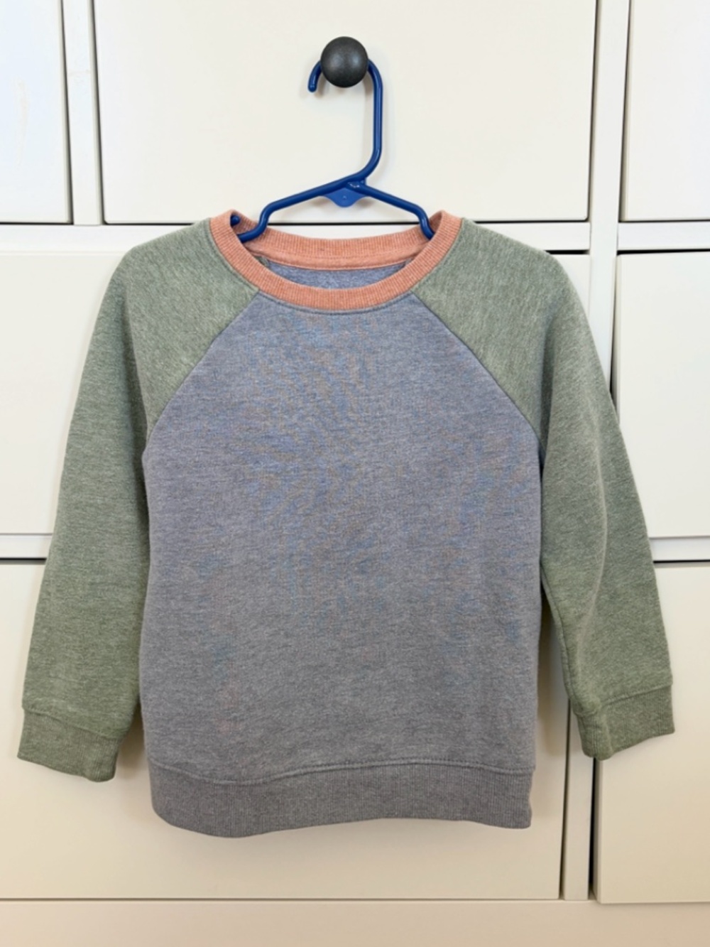 Cat & Jack Boy's Sweatshirt Crewneck Pullover 4T